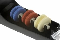 Minosharp Messenslijper / Waterslijper 0550BR Plus 3 -Cuisine Et Table minosharp waterslijper 0550BR wieltjes