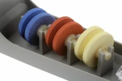 Minosharp Reserve Wieltjes Voor Minosharp Waterslijper 0550 - 3 Stuks -Cuisine Et Table minosharp waterslijper 0550GB wieltjes 1