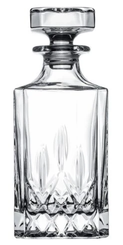 Cookinglife Whiskey Set (karaf & Whiskeyglazen) Moray - 3 Delige Set -Cuisine Et Table moray karaf 1 1 1