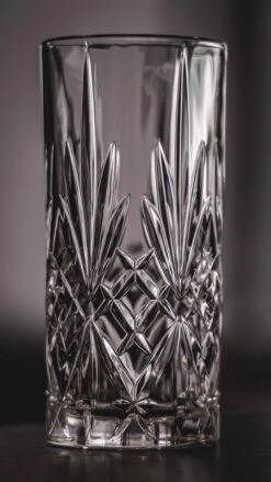 Cookinglife Glazenset (cocktailglazen & Longdrinkglazen) Moy - 12 Delige Set -Cuisine Et Table moy cookinglife 1