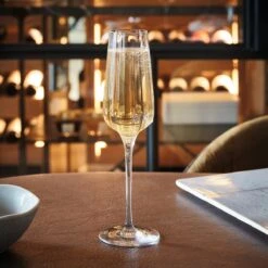 Chef & Sommelier Champagneglazen Sublym Flute - 210 Ml - 6 Stuks -Cuisine Et Table n113397 gceqweqhbnd0wiaa