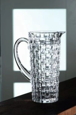 Nachtmann Schenkkan Bossa Nova - 1.2 Liter -Cuisine Et Table nachtmann karaf bossa nova sfeer