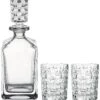 Nachtmann Whiskey Set Bossa Nova - 3 Delige Set 1 Nachtmann Whiskey Set Bossa Nova - 3 Delige Set -Cuisine Et Table nachtmann whisky set bossa nova