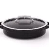 Valira Braadpan Met Deksel Aire - ø 24 Cm / 2.5 Liter 1 Valira Braadpan Met Deksel Aire - ø 24 Cm / 2.5 Liter -Cuisine Et Table non stick short casserole induction 23 1