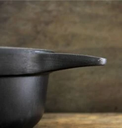 Valira Braadpan Met Deksel Aire - ø 32 Cm / 8.8 Liter -Cuisine Et Table non stick short casserole induction 5