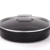 Valira Braadpan Met Deksel Aire - ø 32 Cm / 8.8 Liter -Cuisine Et Table non stick short casserole induction 1