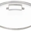 Valira Pannendeksel Aire - Hittebestendig Glas - ø 26 Cm -Cuisine Et Table pannendeksel40cm1 7