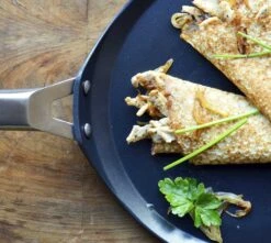 Valira Pannenkoekenpan Aire - ø 28 Cm - Standaard Anti-aanbaklaag -Cuisine Et Table pannenkoekenpan2