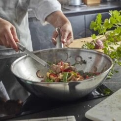 Demeyere Wokpan Apollo 7 - ø 36 Cm -Cuisine Et Table pdp masonry content demeyere apollo 7 wok fast 750x750 5