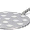 De Buyer Poffertjespan Mineral B - ø 27 Cm - 15 Poffertjes - Zonder Antiaanbaklaag -Cuisine Et Table poele a poffertjes mini blinis mineral b 1