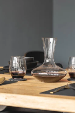 Jay Hill Onderzetters Leisteen - ø 10 Cm - 4 Stuks 11 Jay Hill Onderzetters Leisteen - ø 10 Cm - 4 Stuks -Cuisine Et Table product 21