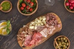 Jay Hill Serveerplank Tunea - Olijfhout - Met Schors - 33 X 15 Cm -Cuisine Et Table product 4 4