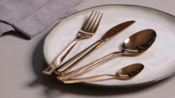 Sareva Bestekset - 16-delig / 4 Personen - Koper 11 Sareva Bestekset - 16-delig / 4 Personen - Koper -Cuisine Et Table product 6 3 1