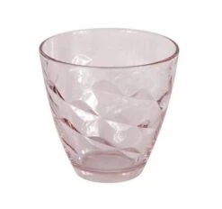 Bormioli Rocco Glazen Flora - Roze - 250 Ml - 6 Stuks -Cuisine Et Table product 330 70907