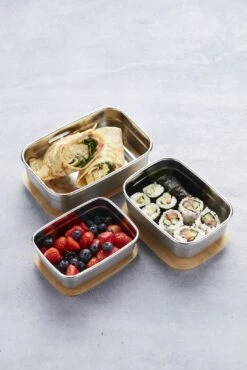 Point-Virgule Lunchbox Bamboo 650 Ml -Cuisine Et Table pv lunchbox 650 ml 2