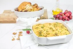 Pyrex Ovenschaal Signature - Vierkant - 22 X 22 X 6 Cm / 3 Liter 6 Pyrex Ovenschaal Signature - Vierkant - 22 X 22 X 6 Cm / 3 Liter -Cuisine Et Table pyrex Signature 1 1