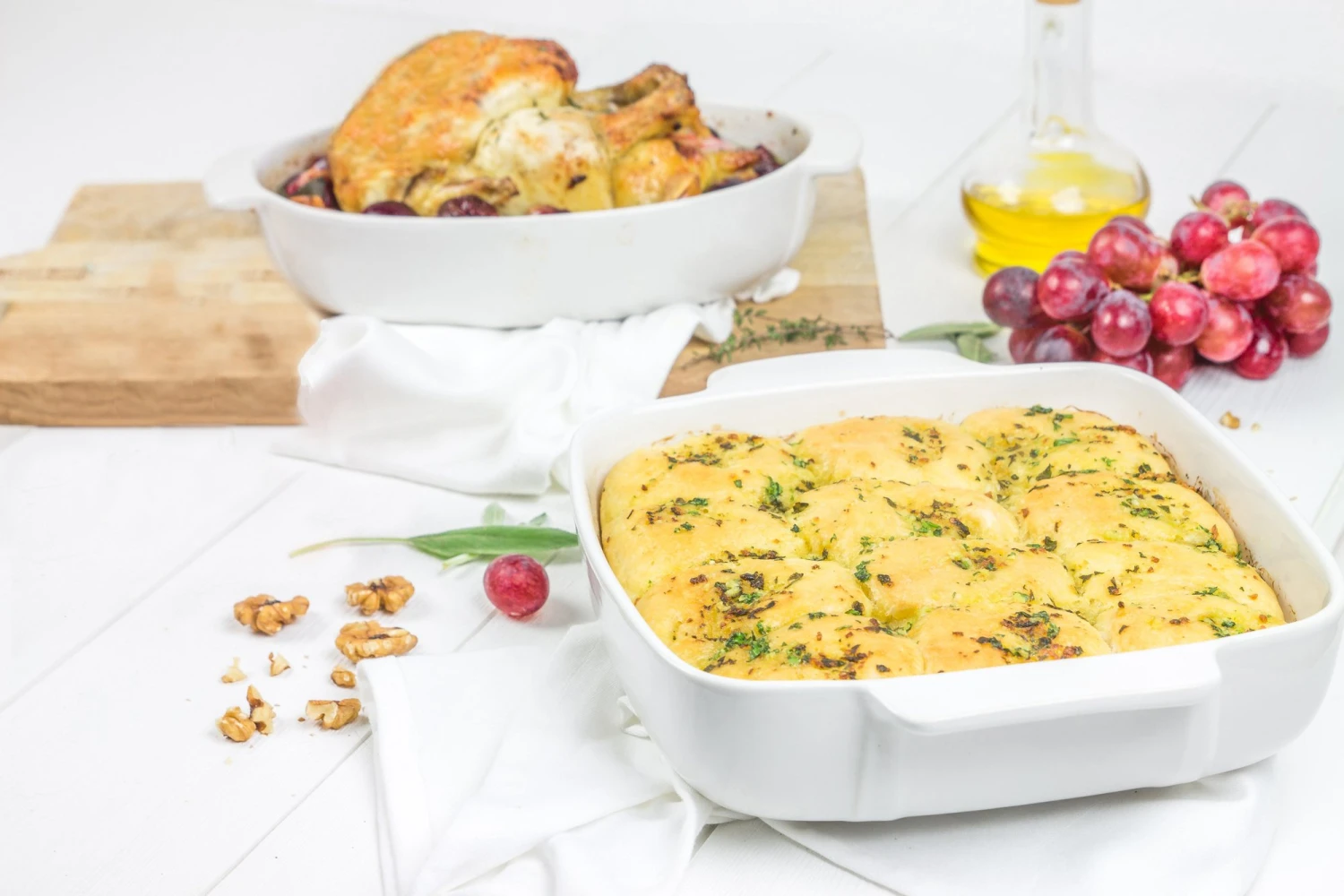 Pyrex Ovenschaal Signature - Vierkant - 22 X 22 X 6 Cm / 3 Liter 4 Pyrex Ovenschaal Signature - Vierkant - 22 X 22 X 6 Cm / 3 Liter - Image 2