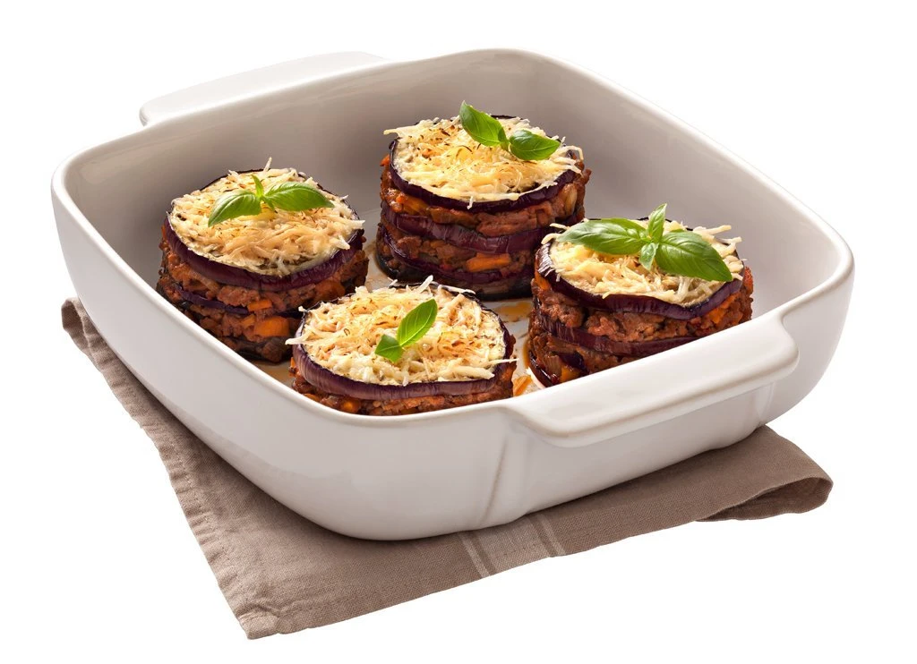 Pyrex Ovenschaal Signature - Vierkant - 22 X 22 X 6 Cm / 3 Liter 5 Pyrex Ovenschaal Signature - Vierkant - 22 X 22 X 6 Cm / 3 Liter - Image 3