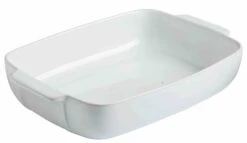 Pyrex Ovenschaal Signature - 35 X 25 X 6.5 Cm / 4.7 Liter -Cuisine Et Table pyrex ovenschaal 35