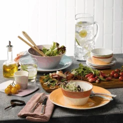 Royal Doulton Kommen 1815 Bright Colours ø 15 Cm - 4 Stuks 8 Royal Doulton Kommen 1815 Bright Colours ø 15 Cm - 4 Stuks -Cuisine Et Table royal doulton 1815 coloured 11