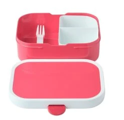 Mepal Lunchbox Campus Pink -Cuisine Et Table roze broodtrommel lunchbox campus pink
