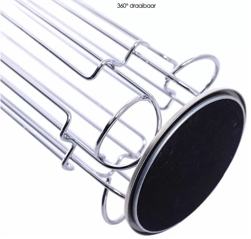 Jay Hill Dolce Gusto Cuphouder - Zwart - 24 Stuks 7 Jay Hill Dolce Gusto Cuphouder - Zwart - 24 Stuks - Image 5