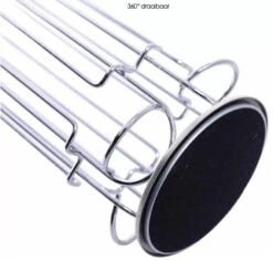 Jay Hill Dolce Gusto Cuphouder - RVS - 24 Stuks -Cuisine Et Table sareva cuphouder dolce gusto vilt 3