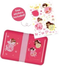 A Little Lovely Company Lunchbox - Fee -Cuisine Et Table sbfapi24 lr 4 lunch box fairy