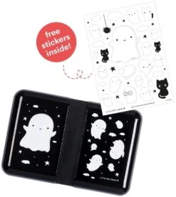 A Little Lovely Company Lunchbox - Spookje -Cuisine Et Table sbghbl17 lr 2 lunch box ghost 1