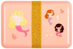A Little Lovely Company Lunchbox - Zeemeermin 10 A Little Lovely Company Lunchbox - Zeemeermin -Cuisine Et Table sbmepi31 lr 1 lunch box mermaids