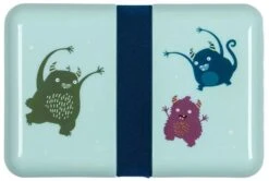 A Little Lovely Company Lunchbox - Monsters -Cuisine Et Table sbmobu23 lr 2 lunch box monsters