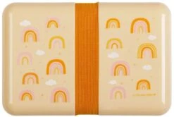 A Little Lovely Company Lunchbox - Regenbogen -Cuisine Et Table sbrapi33 lr 1 lunch box rainbows