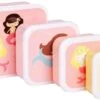 A Little Lovely Company Lunchset - Zeemeermin 1 A Little Lovely Company Lunchset - Zeemeermin -Cuisine Et Table sbseme40 lr 2 lunch snack box set mermaids