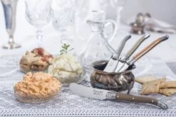 Laguiole Style De Vie Botermessen Treasure 4 Stuks -Cuisine Et Table sf gr laguiole botermessen treasure 7 1