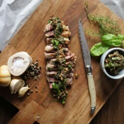 Laguiole Style De Vie Steakmessen Premium Line Parelmoer 6 Stuks -Cuisine Et Table sf premium line parelmoer9 vierkant