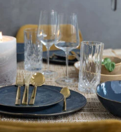 Cosy & Trendy Dinerbord Aicha - 27 X 23 Cm 8 Cosy & Trendy Dinerbord Aicha - 27 X 23 Cm -Cuisine Et Table sfeer 3 4