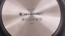 Le Creuset Koekenpannenset Les Forgées TNS - ø 24 En 28 Cm - Standaard Anti-aanbaklaag -Cuisine Et Table sfeer 5