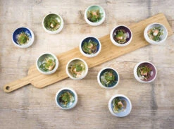 Cosy & Trendy Serveerplank - Bamboe - 100 X 12.5 Cm 7 Cosy & Trendy Serveerplank - Bamboe - 100 X 12.5 Cm -Cuisine Et Table sfeer houten plank 1