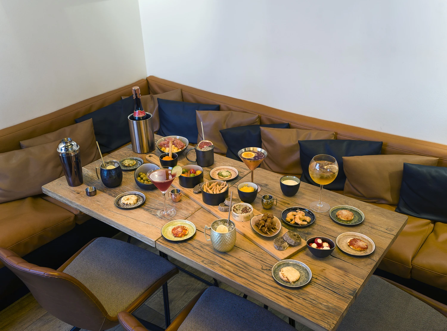 Cosy & Trendy Serveerplank - Hout - 80 X 14 Cm 4 Cosy & Trendy Serveerplank - Hout - 80 X 14 Cm - Image 2