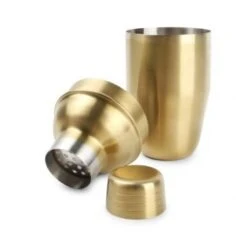 Salt & Pepper Cocktailset Bar - Goud - 7 Delige Set -Cuisine Et Table sftp 8 2 824430 3