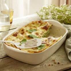 Emile Henry Ovenschaal - Argile - 36 X 23 Cm / 2.7 Liter -Cuisine Et Table small rectangular oven dish 5 1