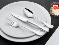 Sola Bestekset Hollands Glad - 50 Delig / 6 Personen -Cuisine Et Table sola hollands glad