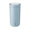 Stelton Thermosbeker To Go Click Soft Cloud 400 Ml -Cuisine Et Table stelton to go click mug 40 cl 21