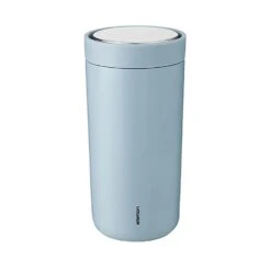 Stelton Thermosbeker To Go Click Soft Cloud 400 Ml