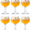 Straffe Hendrik Bierglas - 330 Ml - 6 Stuks 2 Straffe Hendrik Bierglas - 330 Ml - 6 Stuks -Cuisine Et Table straffe hendrik straffe hendrik glas 33cl