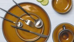 Jay Hill Bestekset - RVS / Zwart - 4-delig -Cuisine Et Table talina 14