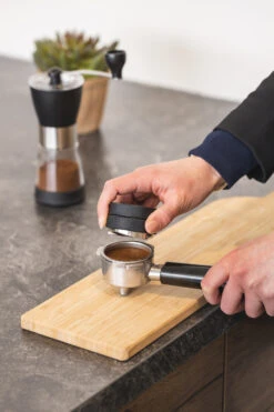 Jay Hill Koffie Barista Tamper - Macaron - ø 50.8 Mm -Cuisine Et Table tamper