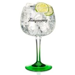 Tanqueray Gin Tonic Glazen - Groen - 6 Stuks -Cuisine Et Table tanqueray copa glass lifestyle bbv5mailfjobpydk 1
