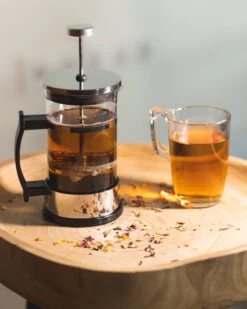 Sareva Cafetiere - 600 Ml -Cuisine Et Table thee