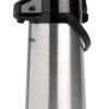 Thermos Thermoskan Met Pomp Inox 2.2 Liter -Cuisine Et Table thermos thermoskan pomp inox
